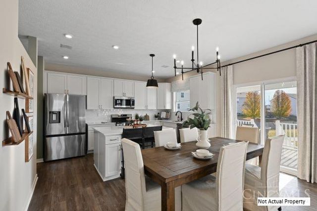 1742 Penelope Place, Turtle Creek Twp, OH 45036