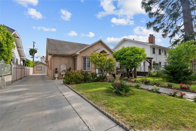 5322 Lemon Grove Avenue, Los Angeles, CA 90038