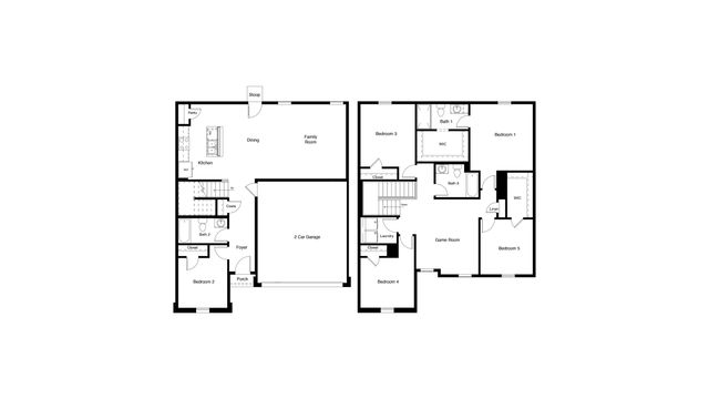 16609 HUDSON PRAIRIE Way, Fort Worth, TX 76247