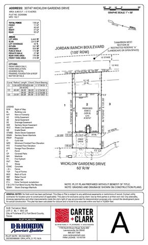 30747 Wicklow Gardens Drive, Fulshear, TX 77441