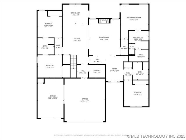 5711 Woodland Road, Bartlesville, OK 74006