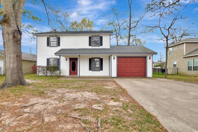 14018 Broken Arrow Drive, Willis, TX 77378