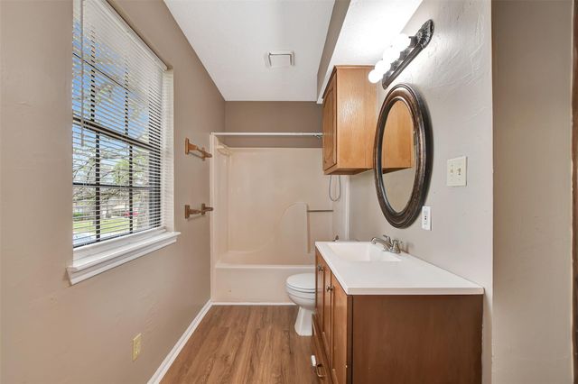 14018 Broken Arrow Drive, Willis, TX 77378