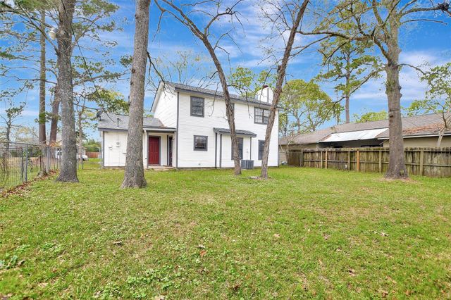 14018 Broken Arrow Drive, Willis, TX 77378