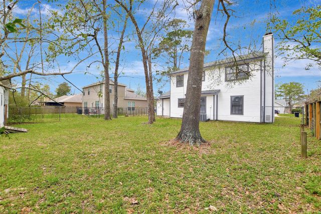 14018 Broken Arrow Drive, Willis, TX 77378