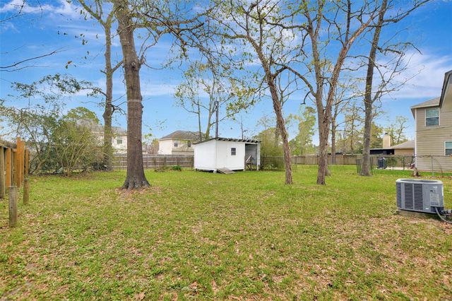 14018 Broken Arrow Drive, Willis, TX 77378