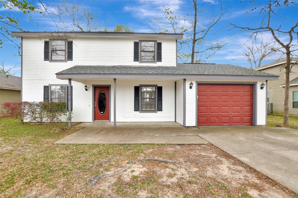 14018 Broken Arrow Drive, Willis, TX 77378