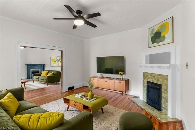 1803 Lomond Street, Winston-salem, NC 27127