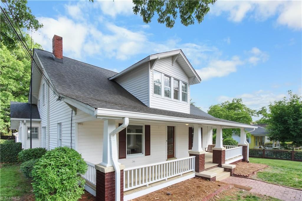 1803 Lomond Street, Winston-salem, NC 27127