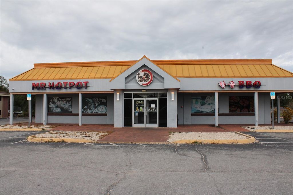 5399 COMMERCIAL WAY, Spring Hill, FL 34606