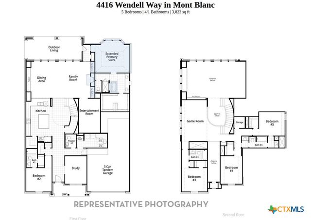 4416 Wendell Way, Schertz, TX 78108