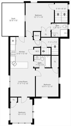 3 N Munroe Ter, Boston, MA 02122