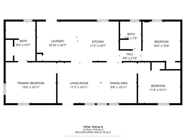 183 Mcdonald Drive, Rossville, GA 30741