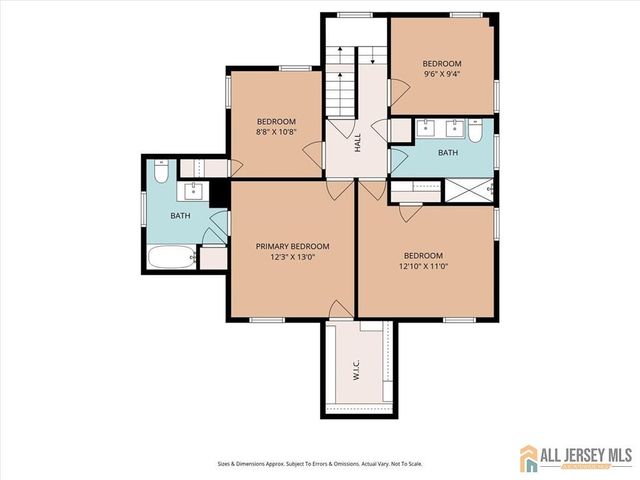 607 S 1st Avenue, Highland Park, NJ 08904