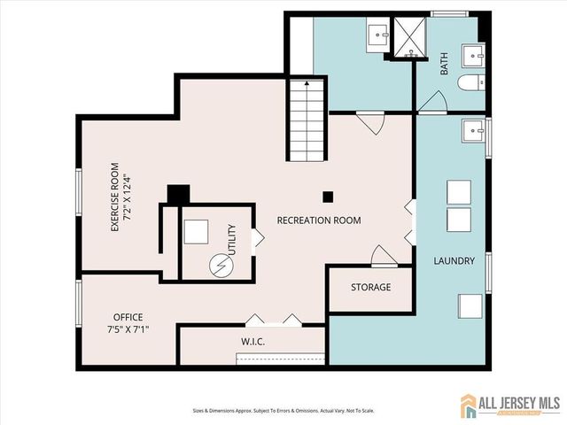 607 S 1st Avenue, Highland Park, NJ 08904