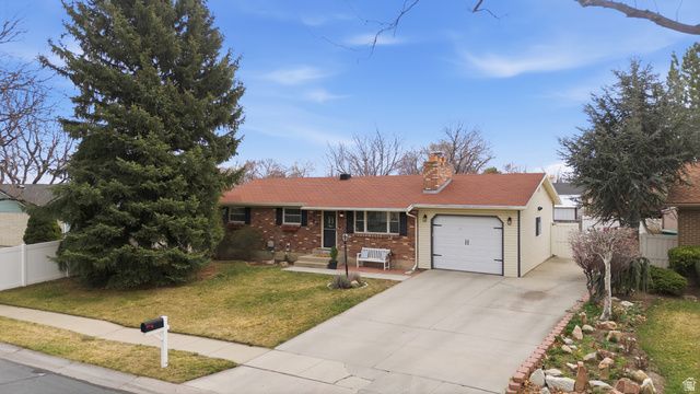 2023 W FRIAR WAY, West Jordan, UT 84084