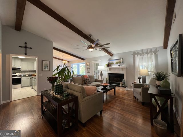 206 Woodlawn Drive, St. Marys, GA 31558