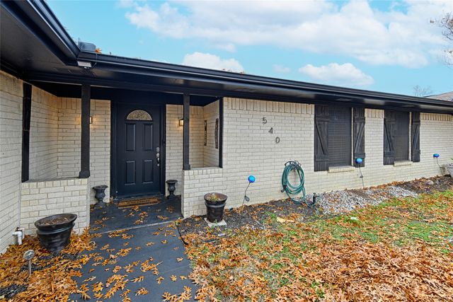 540 Edgewood Avenue, Corsicana, TX 75110