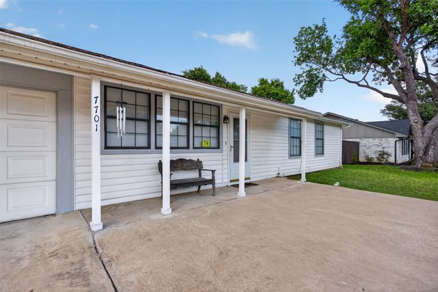 7701 Buck Street, North Richland Hills, TX 76182