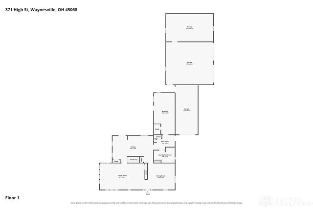 371 High Street, Waynesville, OH 45068