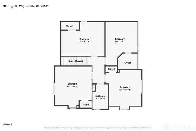 371 High Street, Waynesville, OH 45068