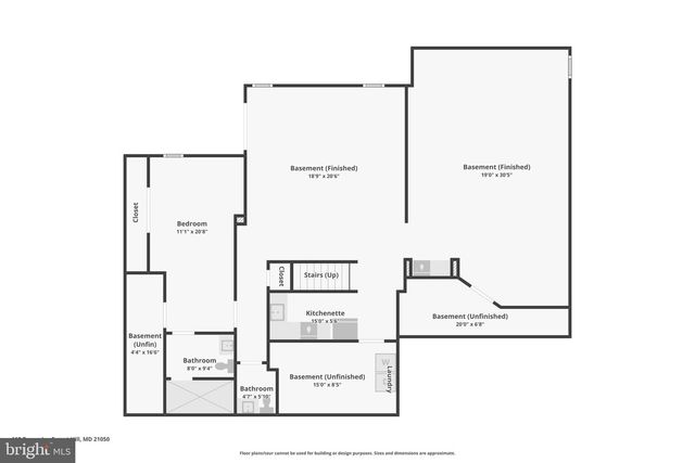 112 BOWER LN, Forest Hill, MD 21050