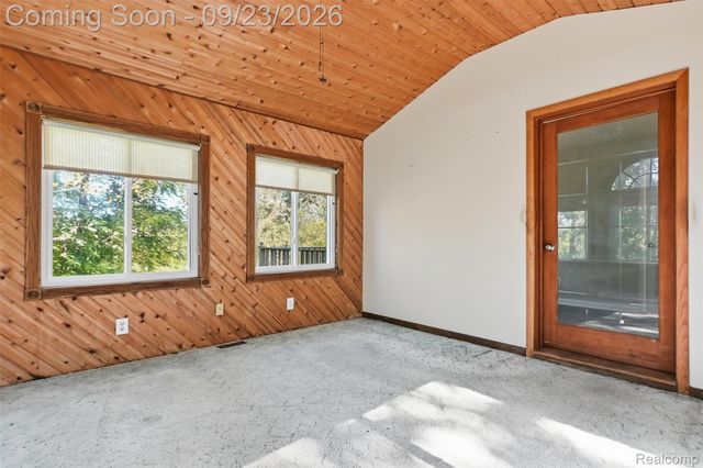 4238 Norton Road, Marion Township, MI 48843