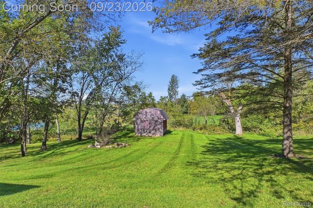 4238 Norton Road, Marion Township, MI 48843