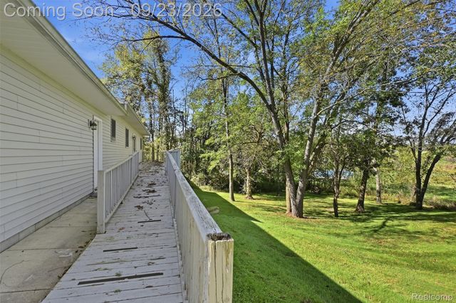 4238 Norton Road, Marion Township, MI 48843