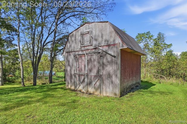 4238 Norton Road, Marion Township, MI 48843