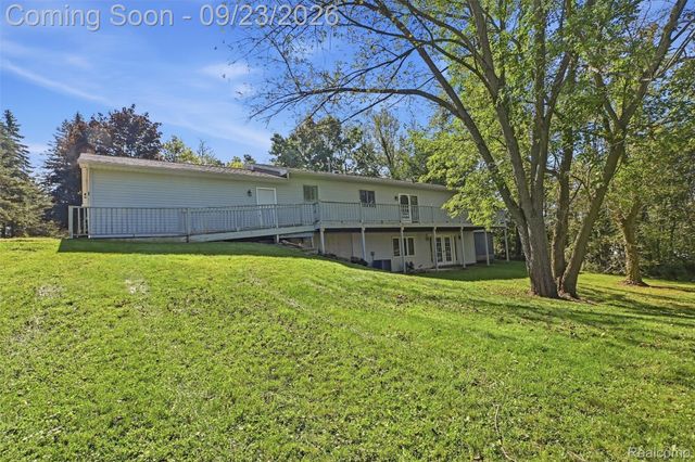 4238 Norton Road, Marion Township, MI 48843