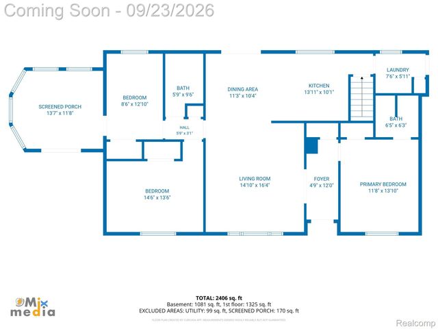 4238 Norton Road, Marion Township, MI 48843