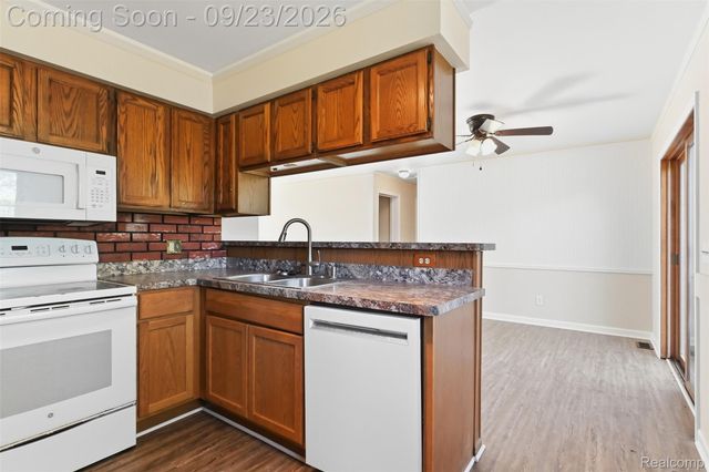 4238 Norton Road, Marion Township, MI 48843