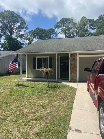 2912 INDIA PALM DRIVE, Edgewater, FL 32141