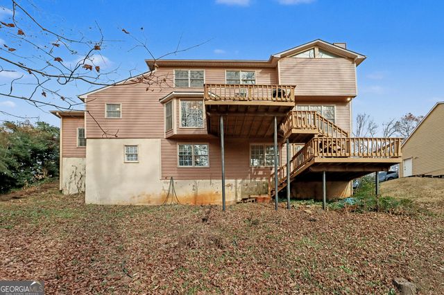 3643 John Carrol Drive, Decatur, GA 30034