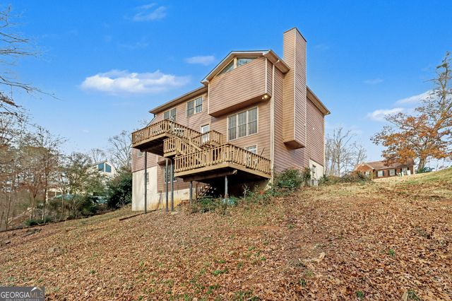 3643 John Carrol Drive, Decatur, GA 30034