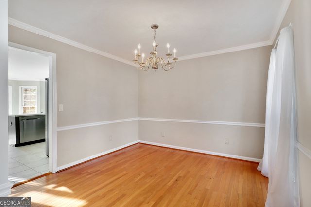 3643 John Carrol Drive, Decatur, GA 30034