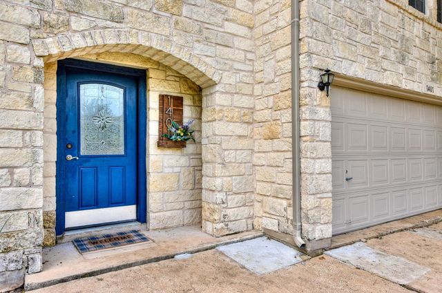 1401 Balsam WAY, Round Rock, TX 78665
