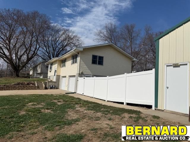 812 8th Avenue, Nebraska City, NE 68410