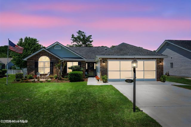 430 Hampton Street NW, Calabash, NC 28467