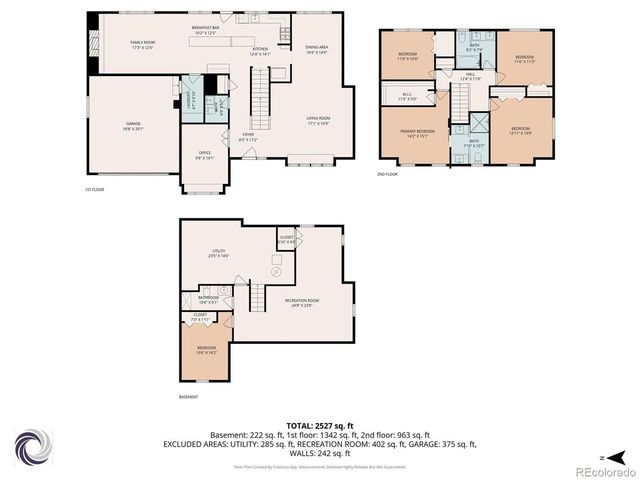 7588 S Quay Ct, Littleton, CO 80128