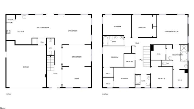 605 N Meadows Lane, Easley, SC 29642