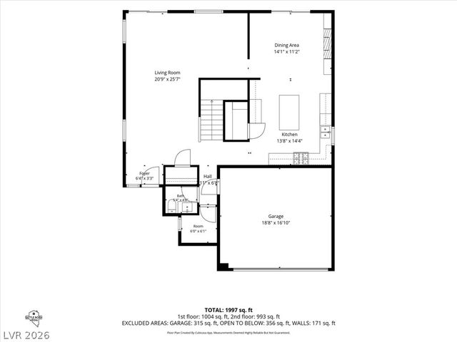 121 Golf Range Street, Las Vegas, NV 89145