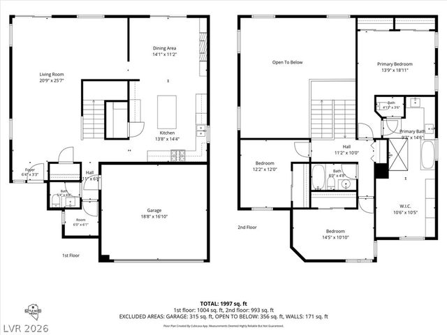 121 Golf Range Street, Las Vegas, NV 89145