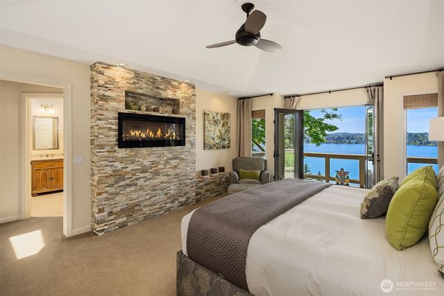 7447 W Mercer Way, Mercer Island, WA 98040