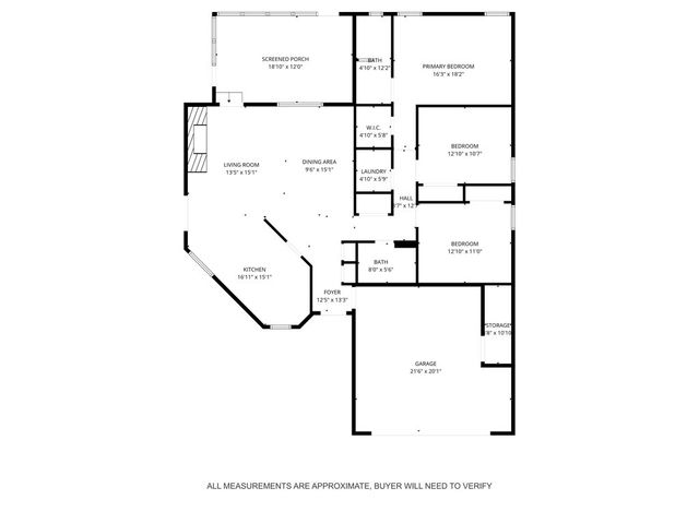 1013 December Drive, Hewitt, TX 76643