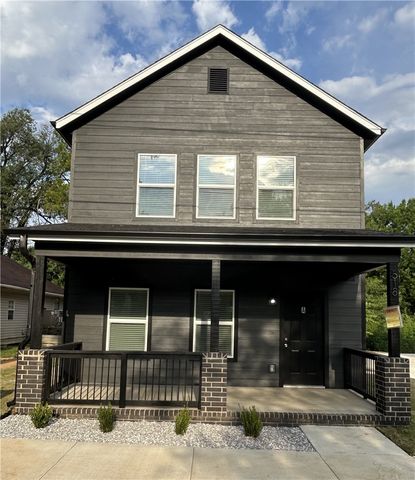 516,518 Crutcher, Springdale, AR 72764