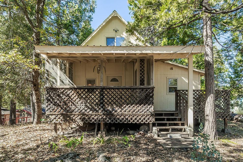 41894 Merriman Lane, Auberry, CA 93602