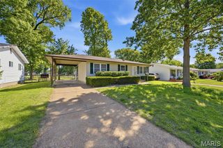809 Lightwood Drive, Hazelwood, MO 63042