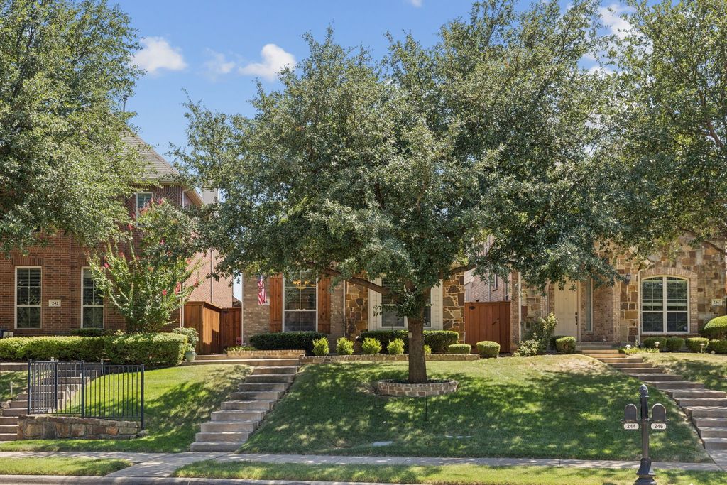 244 Carrington Lane, Lewisville, TX 75067